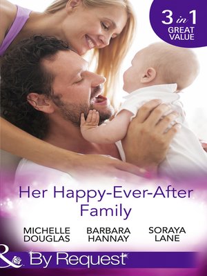 cover image of Her Happy-Ever-After Family